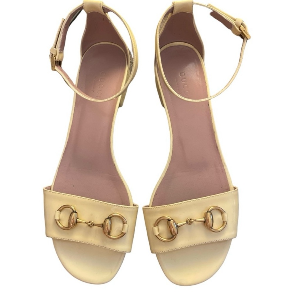 Authentic Gucci sandals size EU 7